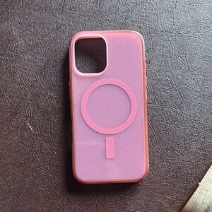 Pink Otterbox iPhone 16 Case